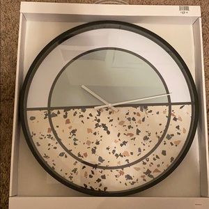 Wall decoration clock